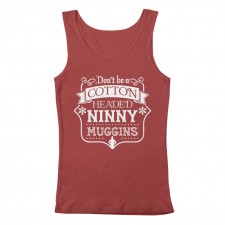 Ninny Muggins Men's